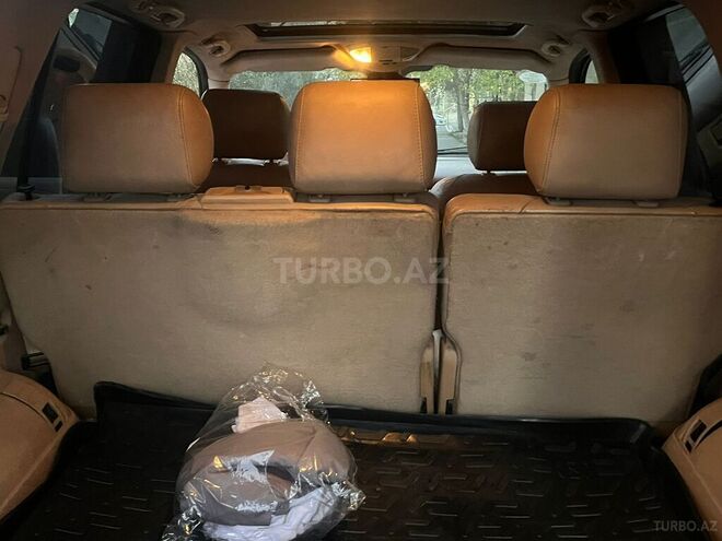 Mercedes ML 320 4MATIC 2001, 370,000 km - 3.2 л - Bakı