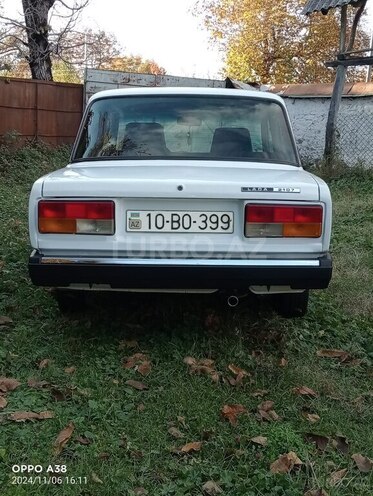 LADA (VAZ) 2107 2003, 98,000 km - 1.6 l - Qəbələ
