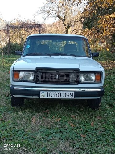 LADA (VAZ) 2107 2003, 98,000 km - 1.6 l - Qəbələ