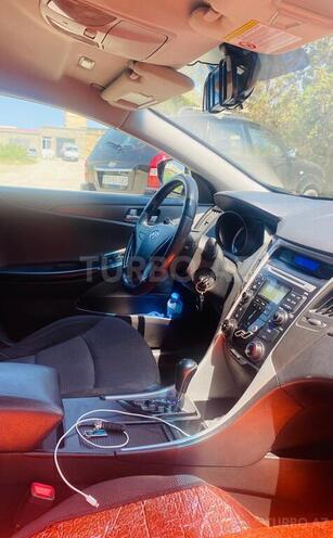 Hyundai Sonata 2012, 139,800 km - 2.0 л - Bakı