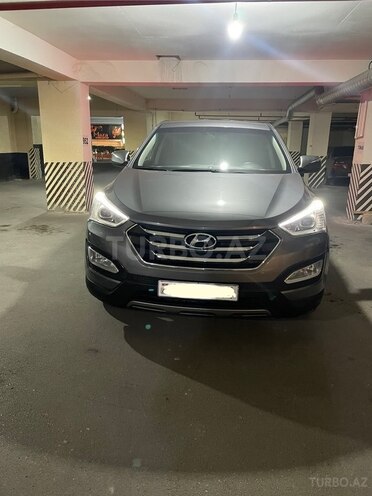 Hyundai Santa Fe 2013, 235,000 km - 2.0 l - Bakı