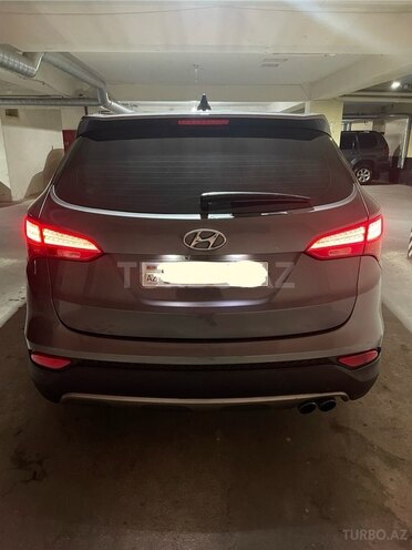 Hyundai Santa Fe 2013, 235,000 km - 2.0 l - Bakı