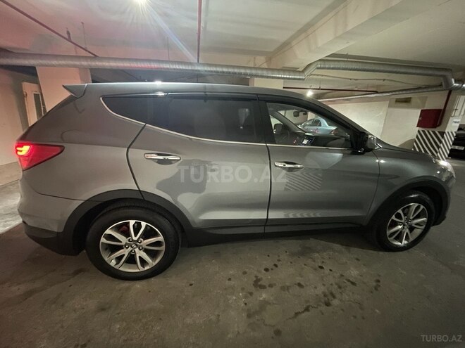 Hyundai Santa Fe 2013, 235,000 km - 2.0 l - Bakı