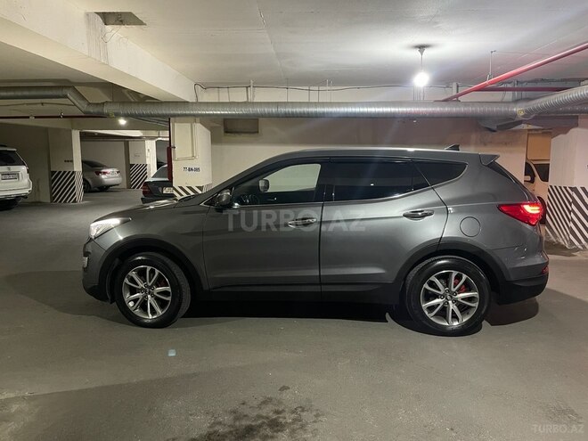 Hyundai Santa Fe 2013, 235,000 km - 2.0 l - Bakı