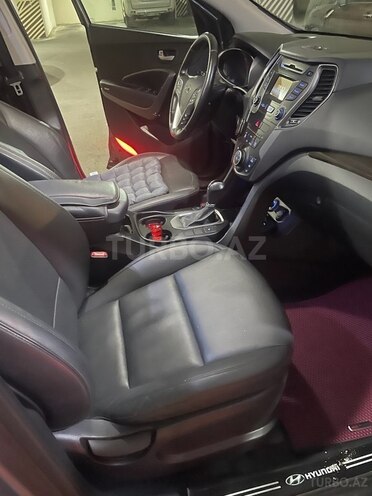 Hyundai Santa Fe 2013, 235,000 km - 2.0 l - Bakı
