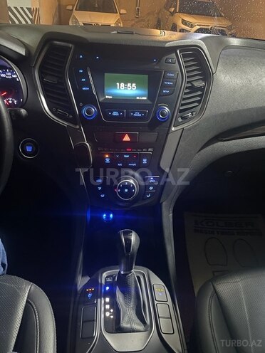 Hyundai Santa Fe 2013, 235,000 km - 2.0 l - Bakı