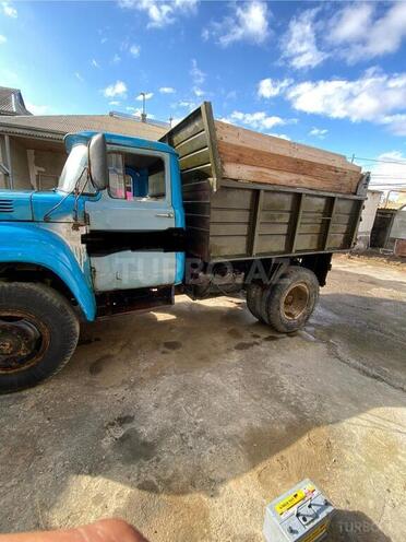 ZIL 130 1991, 235,677 km - 3.8 l - Bakı