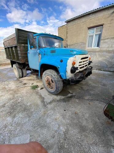 ZIL 130 1991, 235,677 km - 3.8 l - Bakı