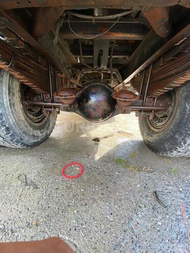 ZIL 130 1991, 235,677 km - 3.8 l - Bakı