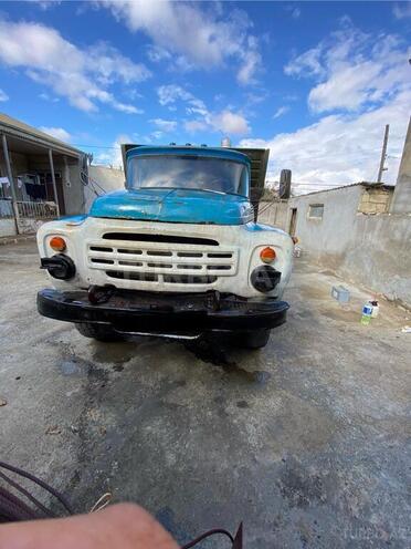 ZIL 130 1991, 235,677 km - 3.8 l - Bakı