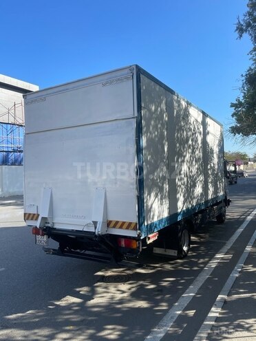 Mercedes Atego 815 1999, 685,243 km - 4.3 l - Bakı
