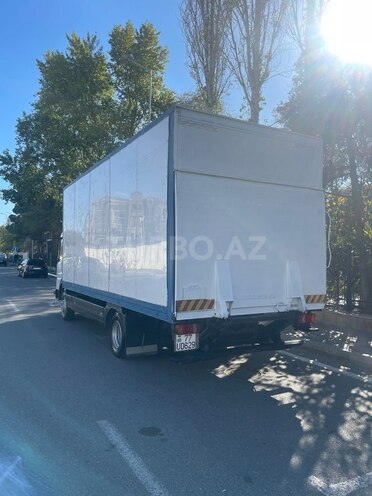 Mercedes Atego 815 1999, 685,243 km - 4.3 l - Bakı