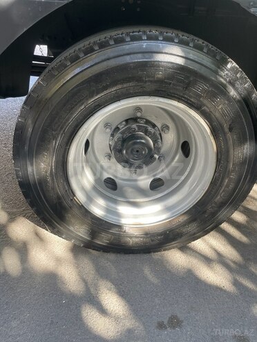 Mercedes Atego 815 1999, 685,243 km - 4.3 l - Bakı