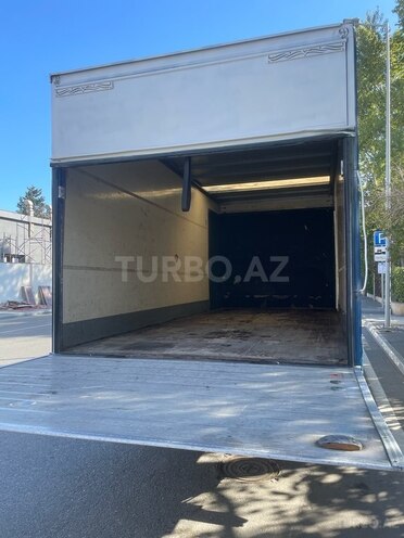 Mercedes Atego 815 1999, 685,243 km - 4.3 l - Bakı