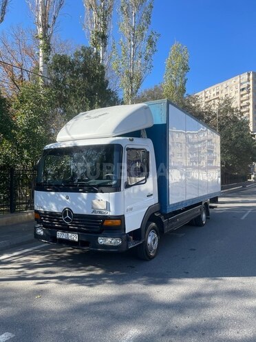 Mercedes Atego 815 1999, 685,243 km - 4.3 l - Bakı
