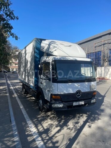 Mercedes Atego 815 1999, 685,243 km - 4.3 l - Bakı
