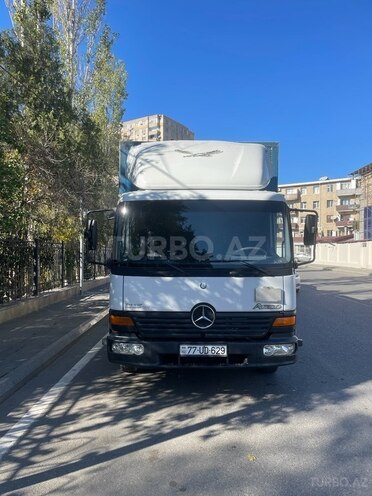 Mercedes Atego 815 1999, 685,243 km - 4.3 l - Bakı