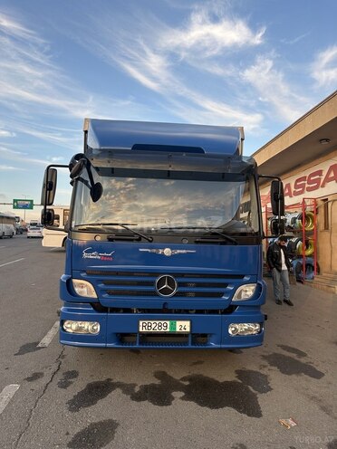 Mercedes Atego 1224 2010, 401,000 km - 6.4 l - Bakı