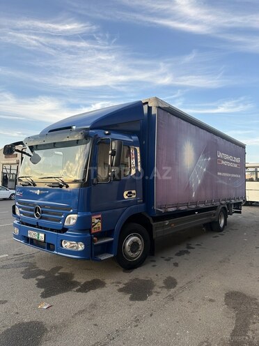 Mercedes Atego 1224 2010, 401,000 km - 6.4 l - Bakı