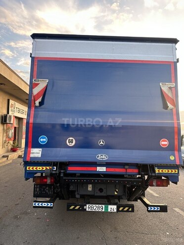 Mercedes Atego 1224 2010, 401,000 km - 6.4 l - Bakı