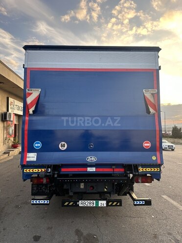 Mercedes Atego 1224 2010, 401,000 km - 6.4 l - Bakı