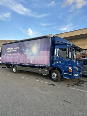 Mercedes Atego 1224 2010, 401,000 km - 6.4 l - Bakı