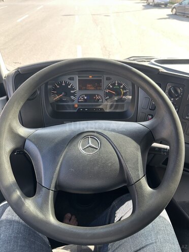 Mercedes Atego 1224 2010, 401,000 km - 6.4 l - Bakı