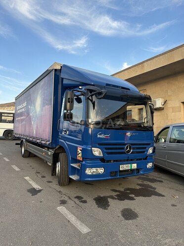 Mercedes Atego 1224 2010, 401,000 km - 6.4 l - Bakı