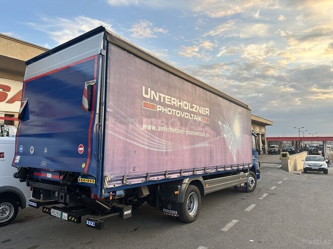 Mercedes Atego 1224 2010, 401,000 km - 6.4 l - Bakı