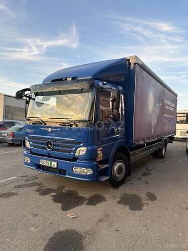 Mercedes Atego 1224 2010, 401,000 km - 6.4 l - Bakı