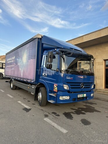 Mercedes Atego 1224 2010, 401,000 km - 6.4 l - Bakı