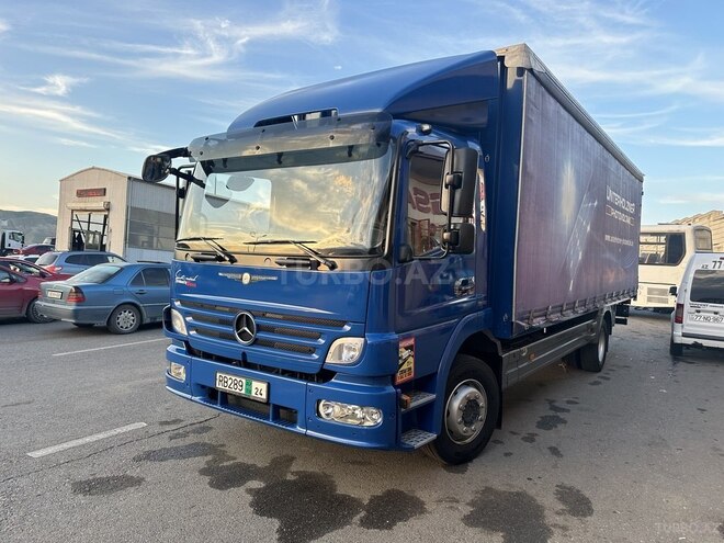 Mercedes Atego 1224 2010, 401,000 km - 6.4 l - Bakı