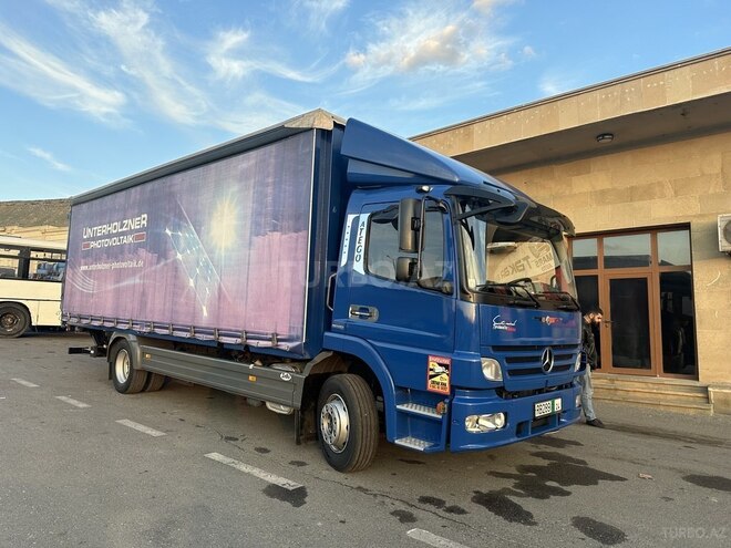 Mercedes Atego 1224 2010, 401,000 km - 6.4 l - Bakı