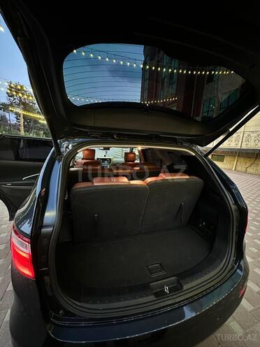 Hyundai Grand Santa Fe 2014, 180,000 km - 2.2 л - Bakı