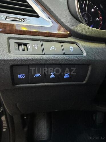 Hyundai Grand Santa Fe 2014, 180,000 km - 2.2 л - Bakı