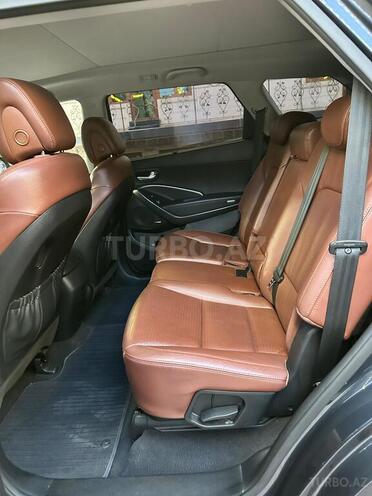 Hyundai Grand Santa Fe 2014, 180,000 km - 2.2 л - Bakı