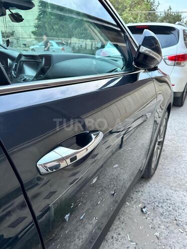 Hyundai Grand Santa Fe 2014, 180,000 km - 2.2 л - Bakı