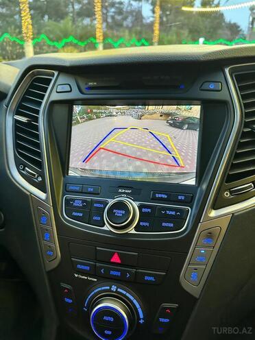 Hyundai Grand Santa Fe 2014, 180,000 km - 2.2 л - Bakı