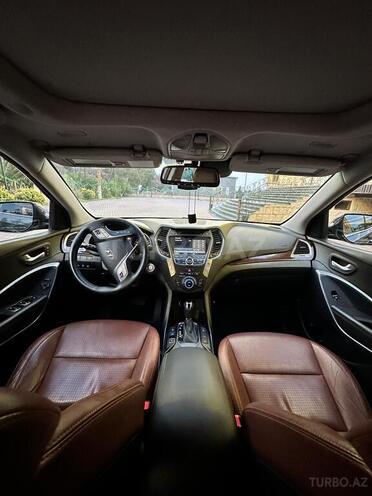 Hyundai Grand Santa Fe 2014, 180,000 km - 2.2 л - Bakı