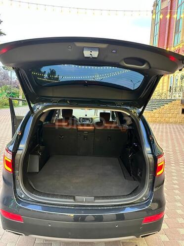 Hyundai Grand Santa Fe 2014, 180,000 km - 2.2 л - Bakı