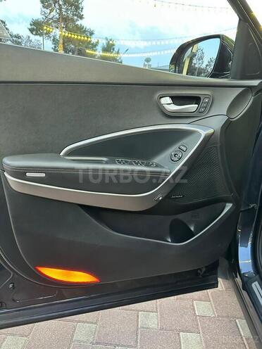 Hyundai Grand Santa Fe 2014, 180,000 km - 2.2 л - Bakı