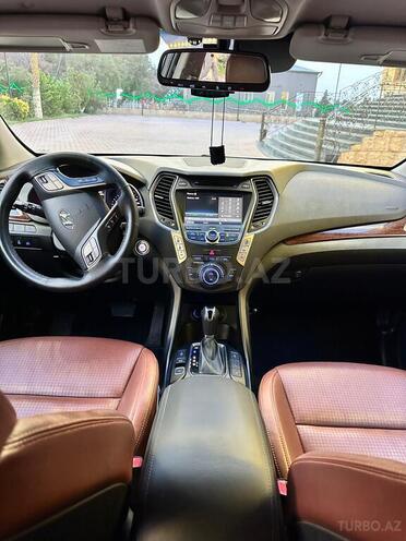 Hyundai Grand Santa Fe 2014, 180,000 km - 2.2 л - Bakı