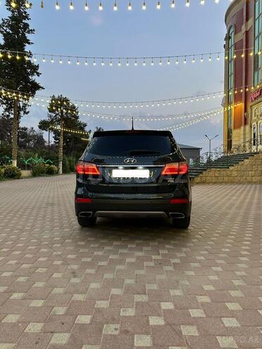 Hyundai Grand Santa Fe 2014, 180,000 km - 2.2 л - Bakı