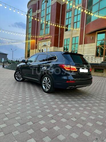 Hyundai Grand Santa Fe 2014, 180,000 km - 2.2 л - Bakı