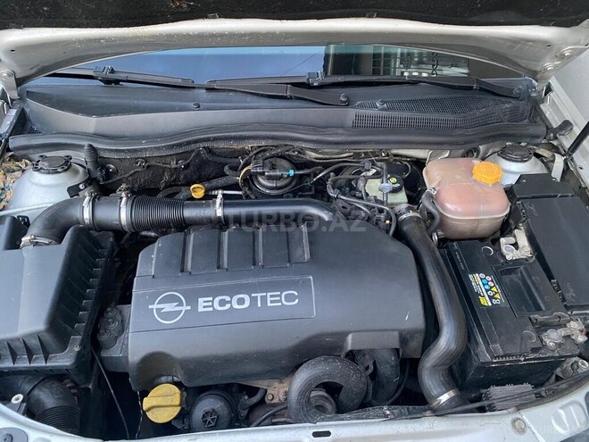 Opel Astra 2006, 240,000 km - 1.3 л - Bakı