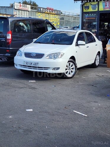 BYD F3 2014, 390,000 km - 1.5 л - Bakı