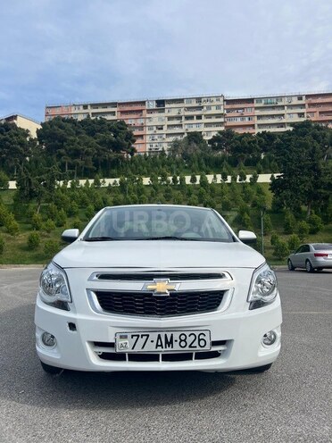 Chevrolet Cobalt 2022, 16,000 km - 1.4 л - Bakı