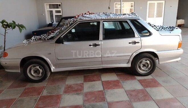 LADA (VAZ) 2115 2007, 126 km - 1.5 l - Tovuz