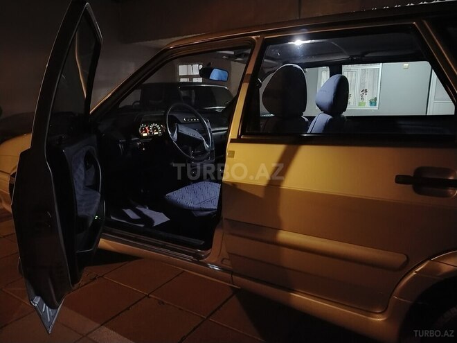 LADA (VAZ) 2115 2007, 126 km - 1.5 l - Tovuz