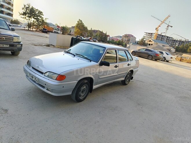 LADA (VAZ) 2115 2007, 126 km - 1.5 l - Tovuz